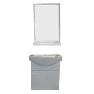 ست کابینت و روشویی مدل ALWD42-Mi به همراه آینه