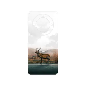 MAHOOT Horned_Deer Cover Sticker for Honor Magic 5 Lite