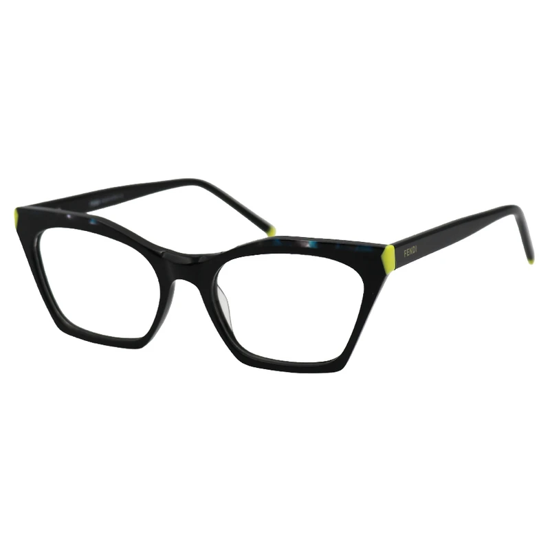فریم عینک طبی گربه ای زنانه مدل XL6028 مناسب برای صورت مستطیل، مربع، مثلث، لوزی، گرد، قلب، بیضی
