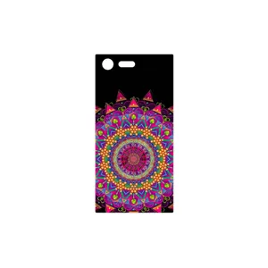 MAHOOT Mandala Design 5 Cover Sticker for Sony Xperia X Compact