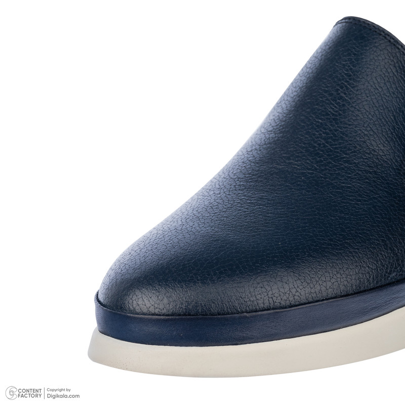 کفش روزمره زنانه چرم شبدیز مدل 001