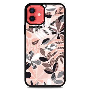 AKAM AMC-AW12-LEAVES-32 Cover For Apple iPhone 12
