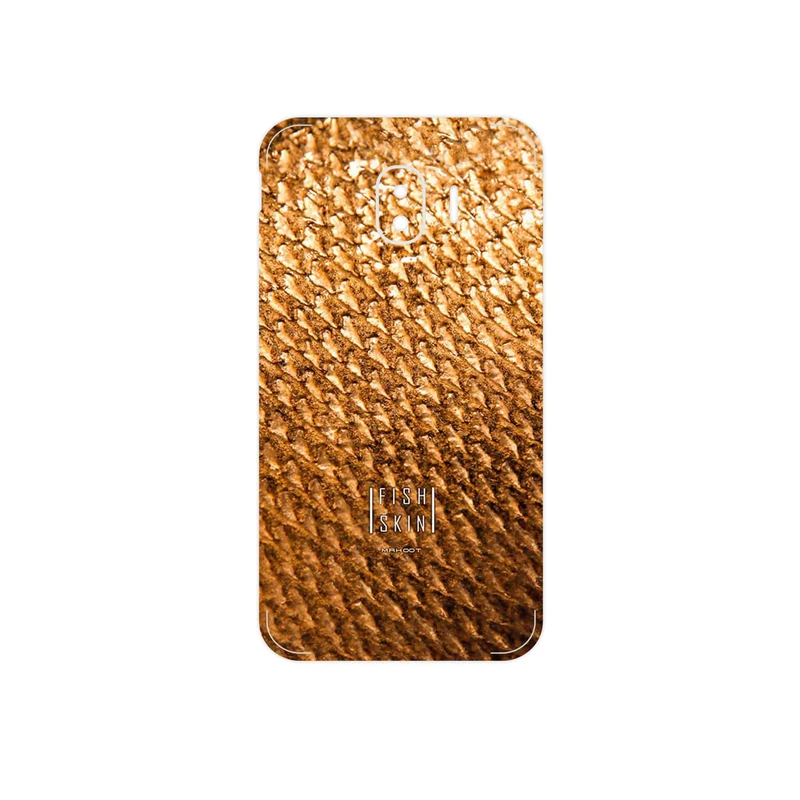برچسب پوششی ماهوت مدل Fish Skin مناسب برای گوشی موبایل سامسونگ Galaxy J2 Pro 2018