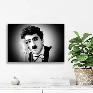 تابلو شاسی آتریسا مدل چارلی چاپلینCharles Chaplin