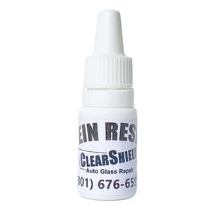 چسب ترمیم کننده شیشه خودرو مدل thin-resin حجم 7 میلی لیتر