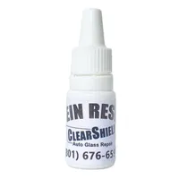 چسب ترمیم کننده شیشه خودرو مدل thin-resin حجم 4 میلی لیتر