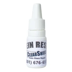 چسب ترمیم کننده شیشه خودرو مدل thin-resin حجم 4 میلی لیتر