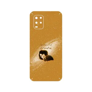 MAHOOT Forough Farrokhzad Cover Sticker for Xiaomi Mi 10 Lite 5G