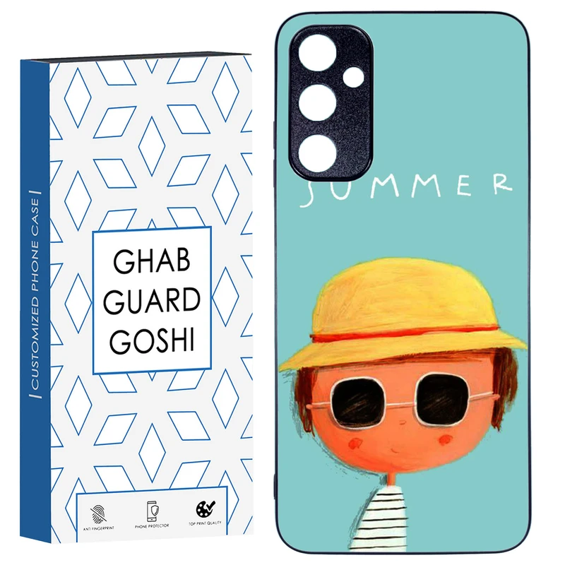 کاور قاب گارد گوشی طرح فانتزی کد TPU-072 مناسب برای گوشی موبایل سامسونگ Galaxy A05s