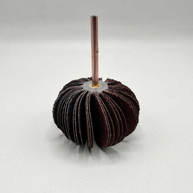 سنباده مدل چتری p80