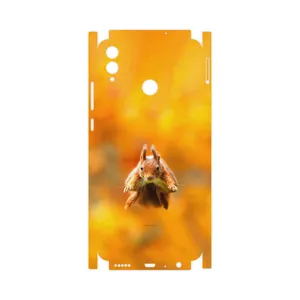 MAHOOT Squirrel-FullSkin Cover Sticker for Honor 8X