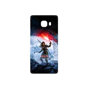 MAHOOT Tomb Raider Game Series Cover Sticker for Samsung Galaxy C5