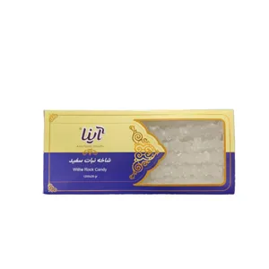 نبات شاخه سفید آینا - 1200 گرم