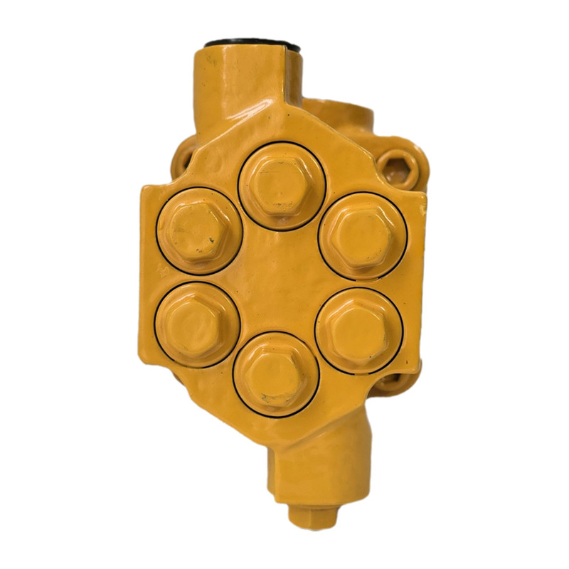 پمپ هیدرولیک کوپلر مدل 6 پیستون