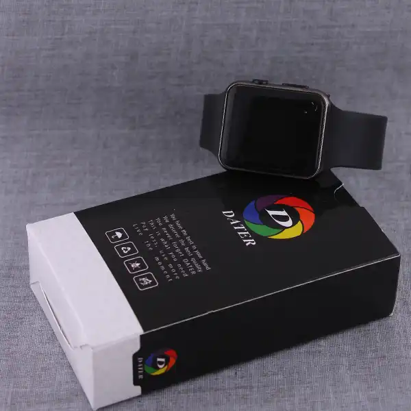 ساعت مچی دیجیتال مدل LE 3566 -ME-ME