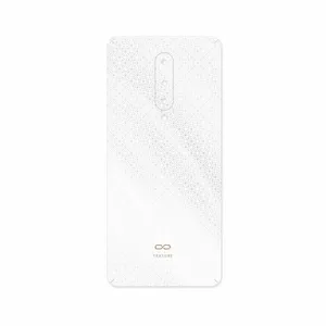 MAHOOT Gloss-Transparent Cover Sticker for OnePlus 8
