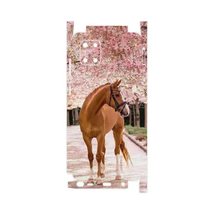 MAHOOT Horse-1-FullSkin Cover Sticker for Samsung Galaxy Note10 Lite