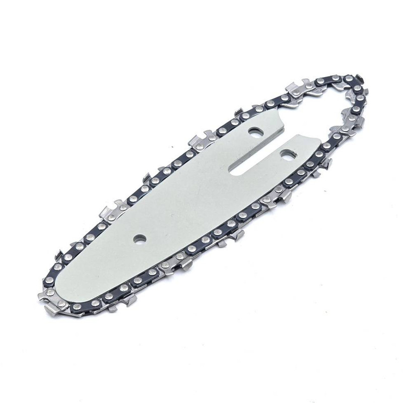زنجیر و ساطوری اره زنجیری شارژی باس مدل 10CM-4INCH 