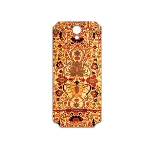 MAHOOT Persian-Carpet-Yellow Cover Sticker for HTC Desire 620