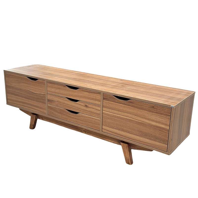 میز تلویزیون هیراد مدل TV101-MDF مناسب برای تلویزیون تا 65 اینچ