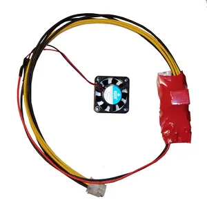 قطع کن فن حلزونی مدل 6 atx