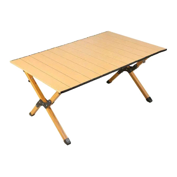 میز سفری مدل 8090 سایز صفحه 90*59 سانتی متر