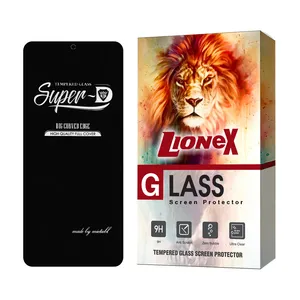 Lionex SUPER2L Screen Protector For Xiaomi Redmi Note 11 Pro 5G / Note 11 Pro Plus 5G / Mi 11i / 11i HyperCharge 5G / Poco F3 / Poco F4 / Poco F4 GT / Poco X4 Pro 5G 