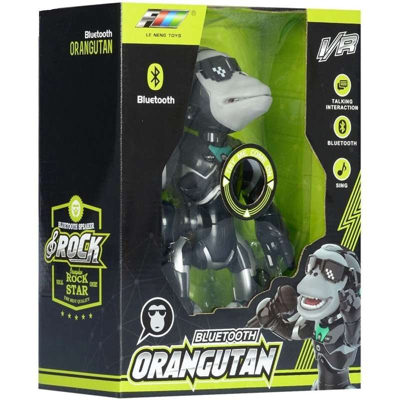 ربات کنترلی مدل Orangutan
