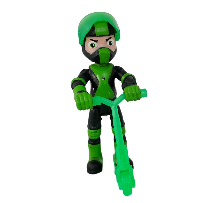 اکشن فیگور مدل بن تن طرح Rustbuggy کد BEN10