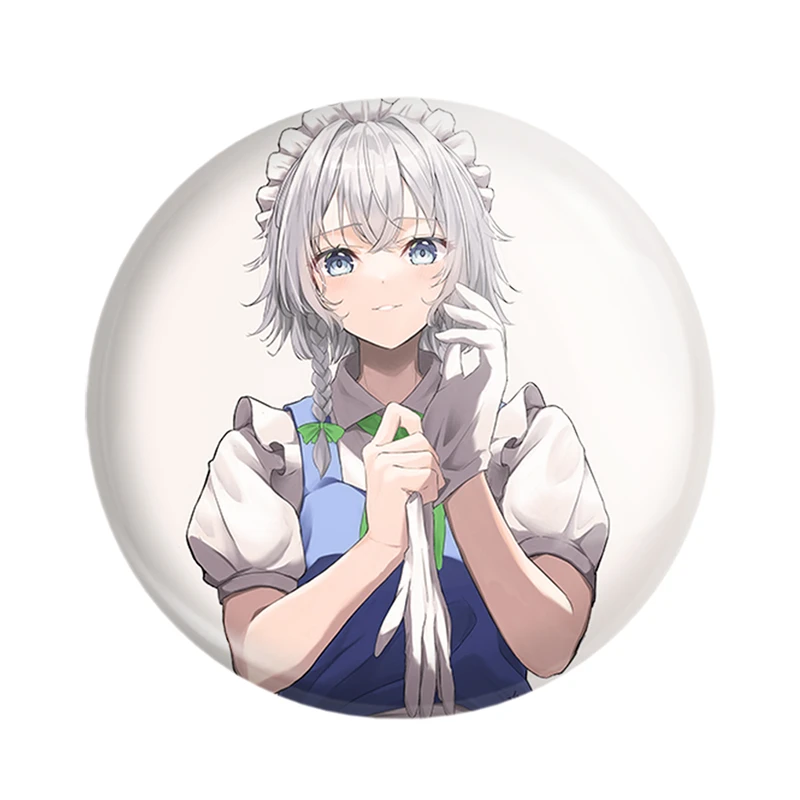 پیکسل خندالو مدل بازی توهو (Touhou) کد 35752