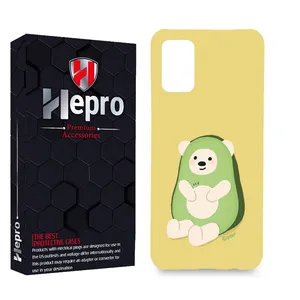 HEPRO MC Cover for Samsung Galaxy A02S