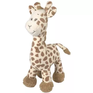 عروسک طرح زرافه مدل Giraffe Family کد SZ10/628 ارتفاع 30 سانتی‌متر