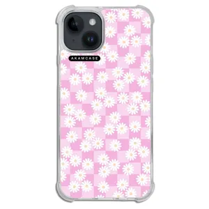 AKAM AMCWTA14-FLOWERS9 Cover For Apple iPhone 14