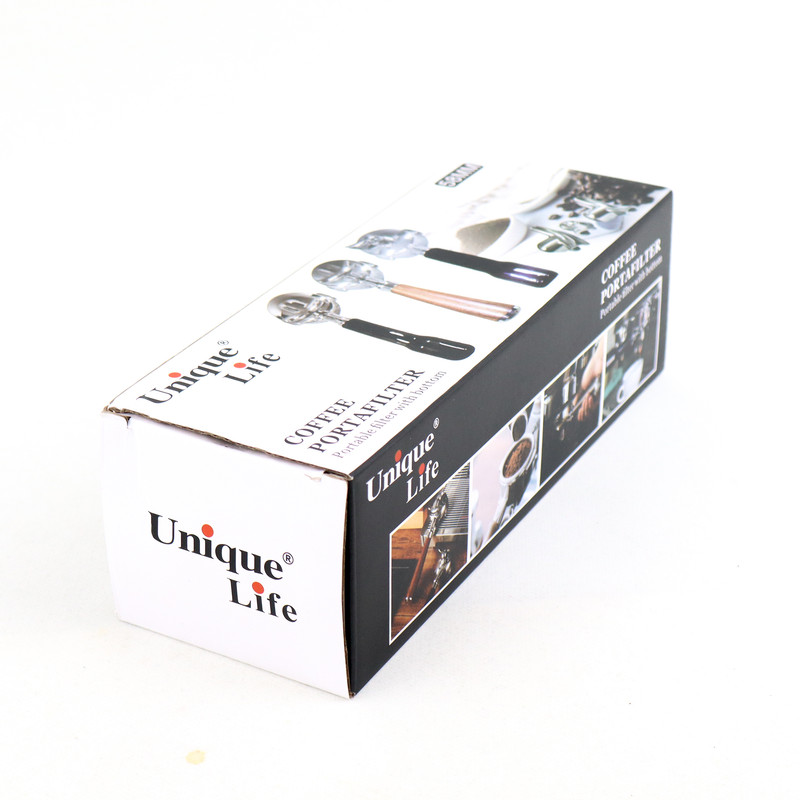 فیلتر قهوه ساز یونیک لایف مدل  58mm پرتا فیلتردوبل