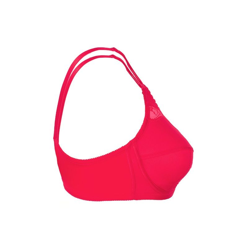 سوتین زنانه لین مدل فنردار پروانه ای کد 602 -  - 2