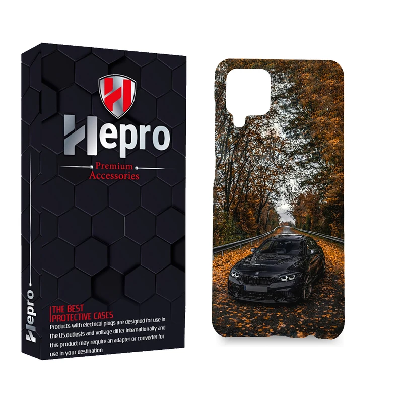 کاور هپرو مدل MC مناسب برای گوشی موبایل سامسونگ Galaxy A12