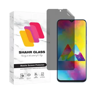Shahr Glass NAPRIFRSH Screen Protector For Samsung Galaxy M20