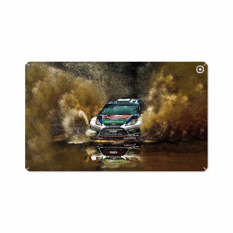 برچسب پوششی ماهوت مدل Rally مناسب برای تبلت سامسونگ Galaxy Tab A 10.1 2019 T515
