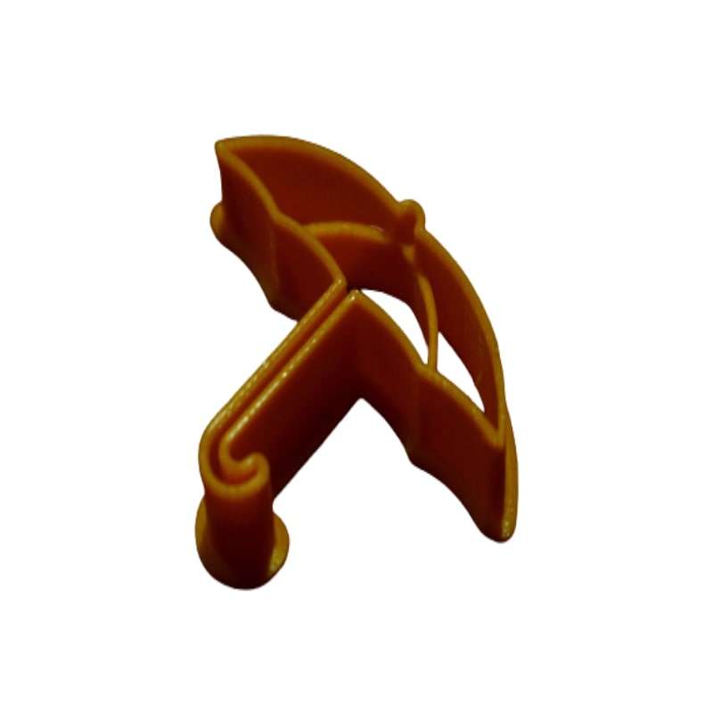 قالب شیرینی مدل چتر