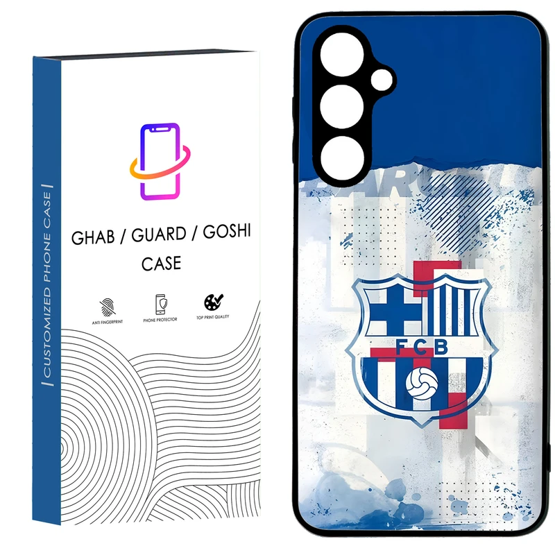 کاور قاب گارد گوشی طرح  پسرانه کد 84 - TPU مناسب برای گوشی موبایل   سامسونگ Galaxy A34