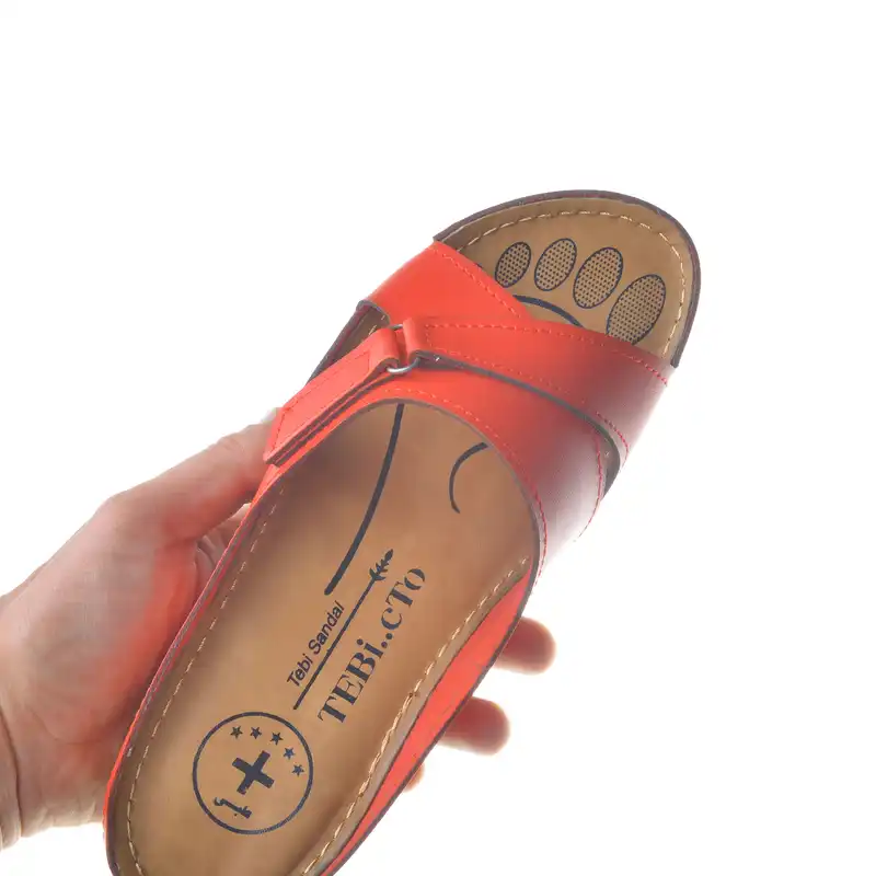 دمپایی زنانه کد TB-600G