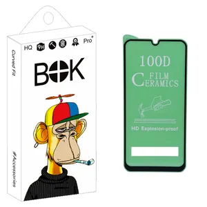 BOK +HD Screen Protector For Samsung Galaxy A30S