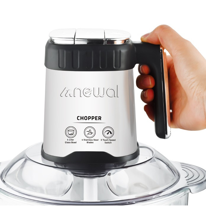 خردکن نوال مدل CPR-4480 خردکن نوال مدل CPR-4480