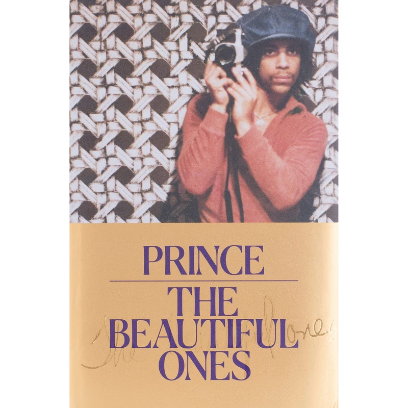 کتاب The Beautiful Ones اثر Prince انتشارات Random House Inc