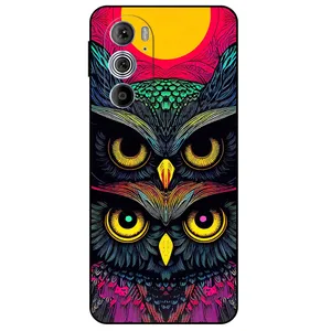 Megafone Owl 1904 Cover For Motorola Moto Edge 30 Pro