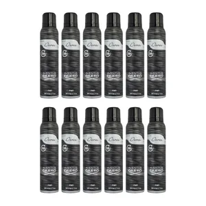 اسپری بدن مردانه دریکس مدل Aventus حجم 200 میلی لیتر مجموعه ۱۲ عددی