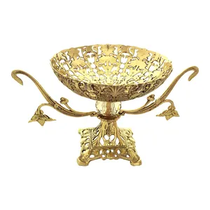 میوه خوری برنجی کد 1086