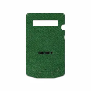 MAHOOT GL-CL_F_DUT Cover Sticker for BlackBerry P9981