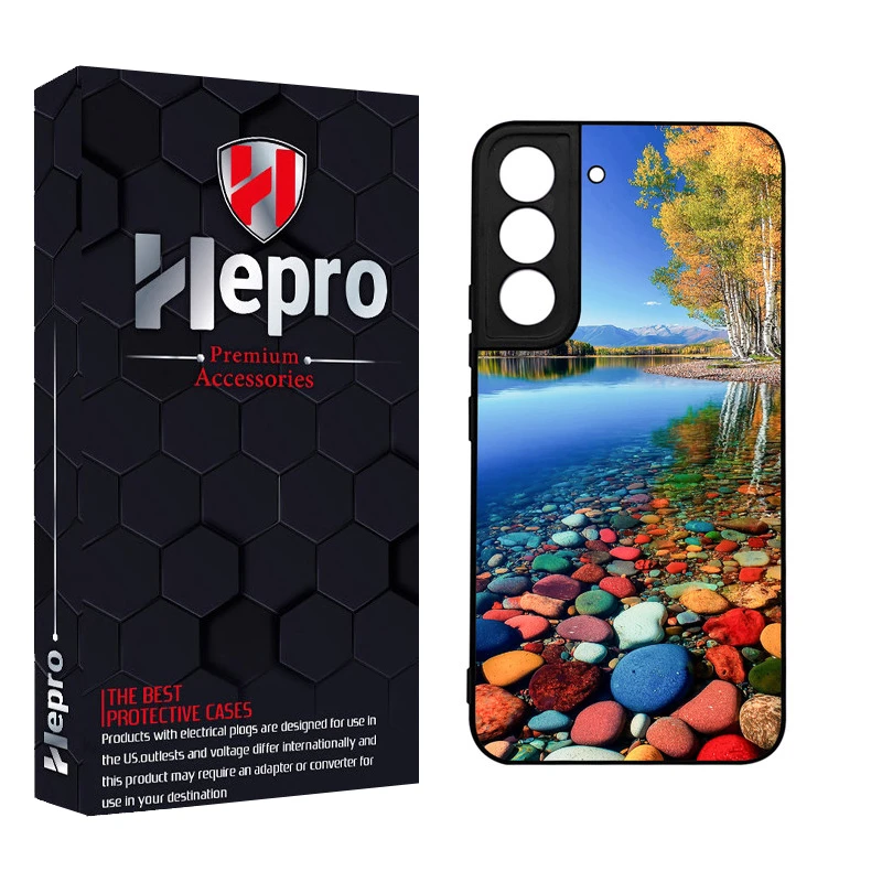 کاور هپرو طرح فانتزی مدل TPU مناسب برای گوشی موبایل سامسونگ Galaxy S21 PLUS