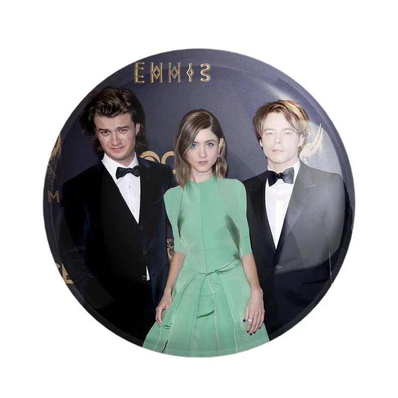 پیکسل خندالو مدل سریال استرنجر تینگز Stranger Things کد 19334